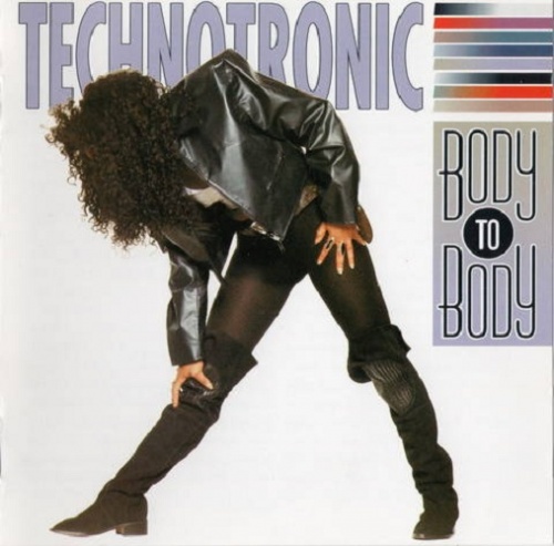 Technotronic - Body To Body (Japan Edition) (1991) (Lossless)
