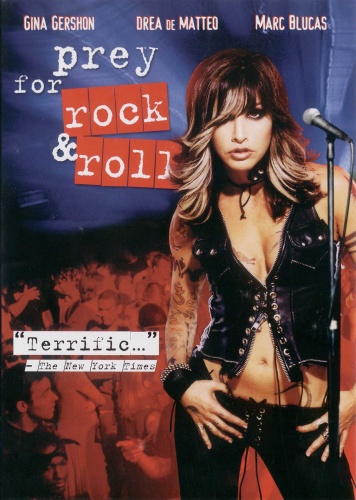 Prey for Rock & Roll (2003) DVD5
