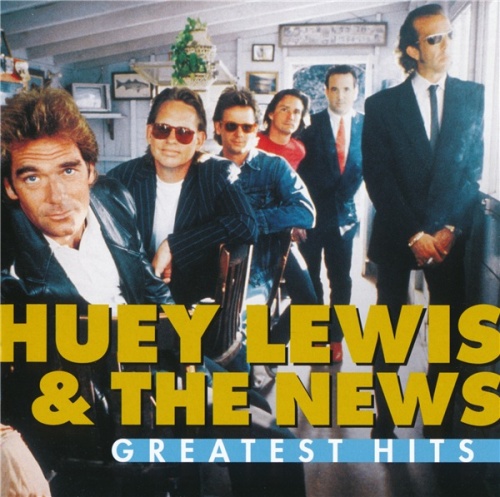 Huey Lewis & The News - Greatest Hits (2006) (Lossless + mp3)