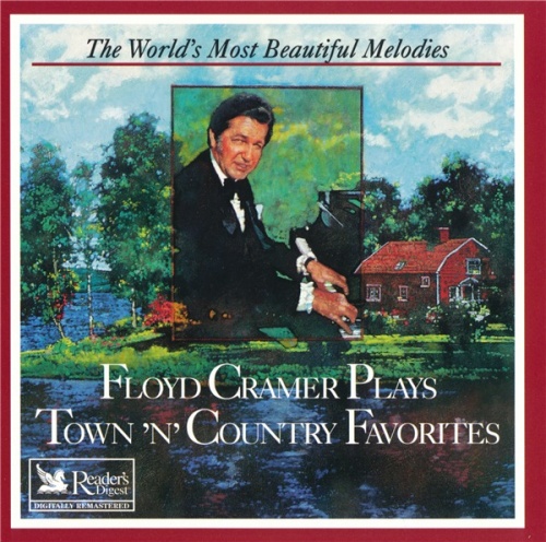 Floyd Cramer - Floyd Cramer Plays Town'n' Country Favorites (1999) (Lossless + mp3)