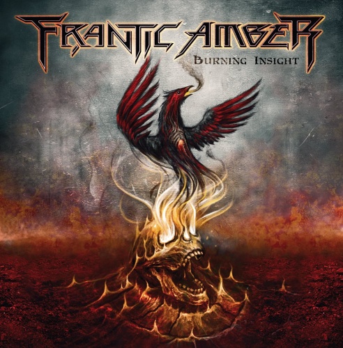 Frantic Amber - Burning Insight (2015) [2017] (Lossless)