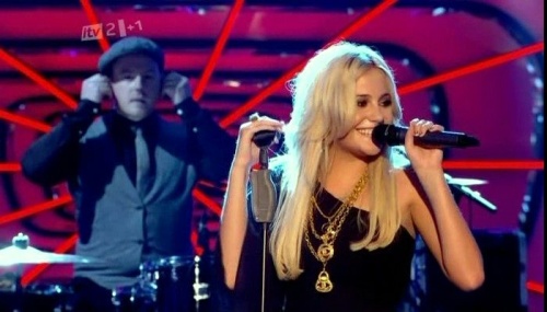 Pixie Lott - One Night Stand Live (2010)