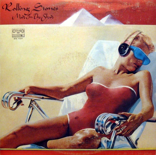 Rolling Stones - Made In The Shade (1975 _ 1980) (VinylRip) (Lossless)