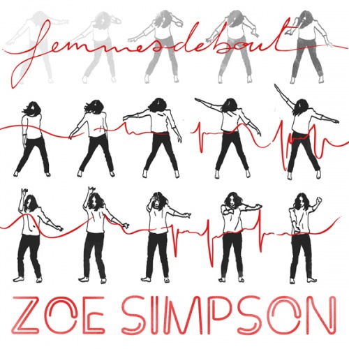 Zoe Simpson - Femmes debout (2018)