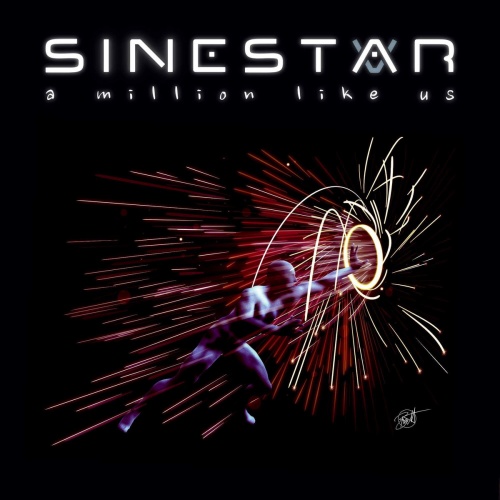Sinestar - A Million Like Us (2018)