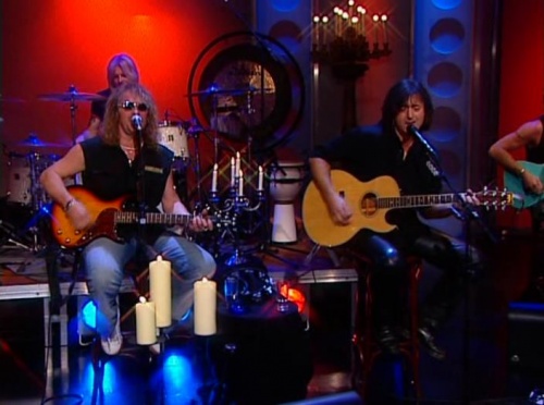 BONFIRE - ONE ACOUSTIC NIGHT (2005)