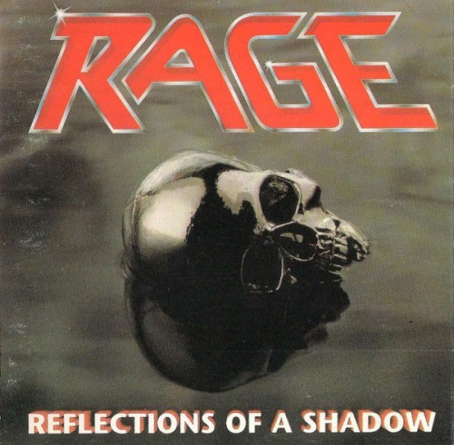 Rage - Reflections Of A Shadow 1990 (LOSSLESS)