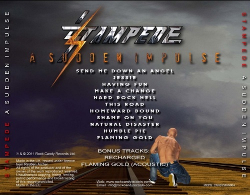 Stampede - A Sudden Impulse (2011)