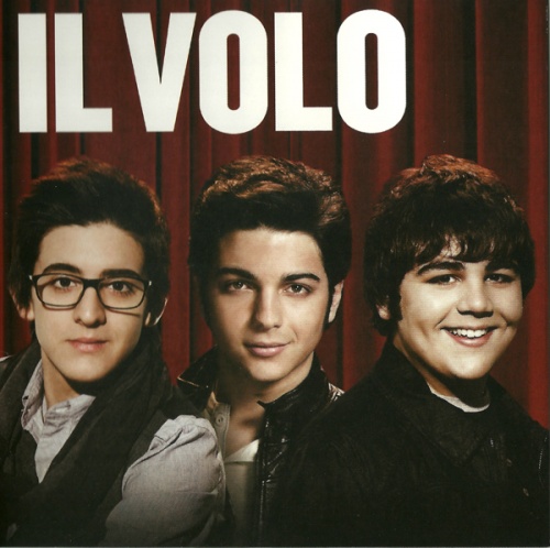 Il Volo - Il Volo (2010, US version)
