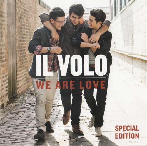 Il Volo - We Are Love (Special Edition) (2012)