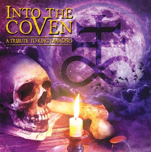 VA [Various Artists] - Into The Coven: A Tribute To King Diamond (2015) (Lossless)