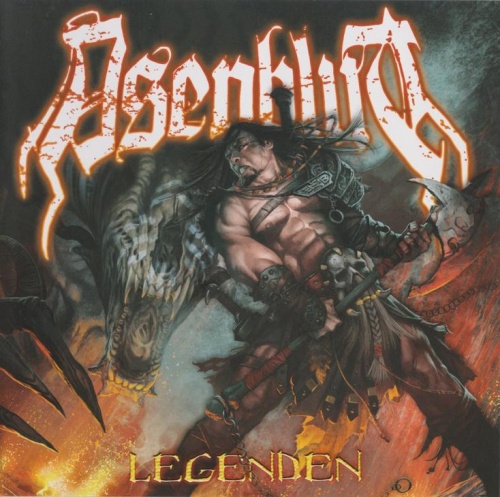 Asenblut - Legenden (EP) 2018