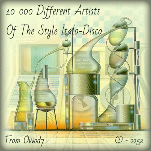 VA - 10 000 Different Artists Of The Style Italo-Disco 0052 (2018) (From Ovvod7)