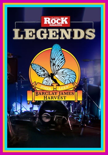 John Lees' Barclay James Harvest -  Classic Rock Legends  (2011)