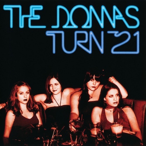 The Donnas - Turn 21 (2001) lossless