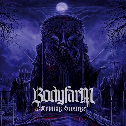 Bodyfarm - The Coming Scourge (2013)