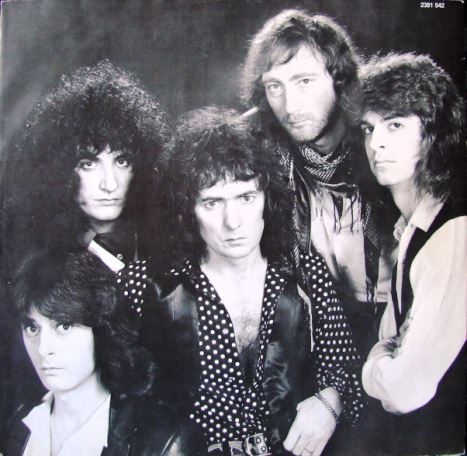 Rainbow - Straight Between The Eyes (1982) [Vinyl Rip 24/96] Lossless