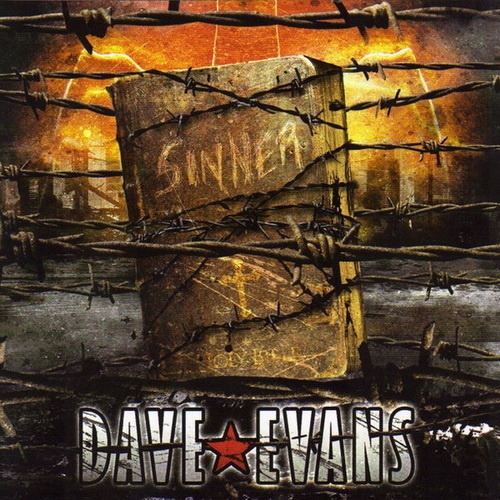 Dave Evans - Sinner (2004)