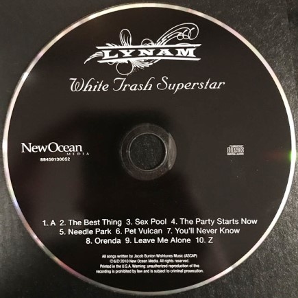 Lynam - White Trash Superstar (2002) Lossless