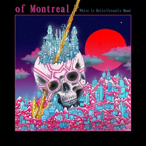 of Montreal - White Is Relic-Irrealis Mood (2018)