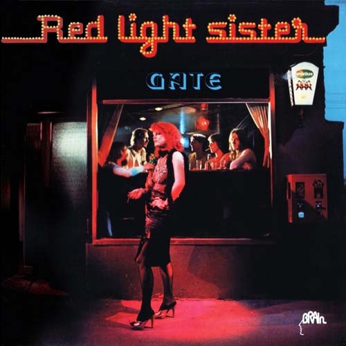 Gate - Red Light Sister 1977