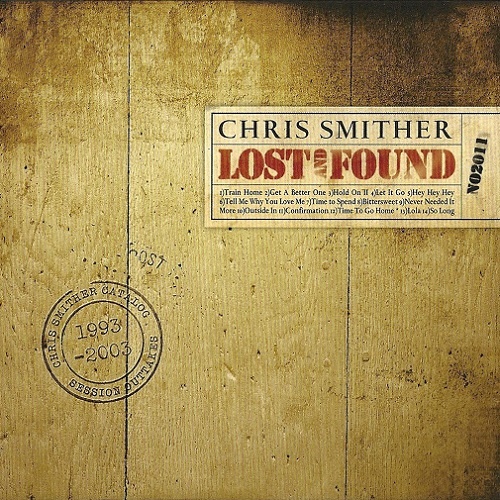 Chris Smither - Lost and Found (2011)