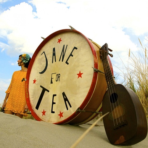 Jane For Tea - Jane For Tea (2015)