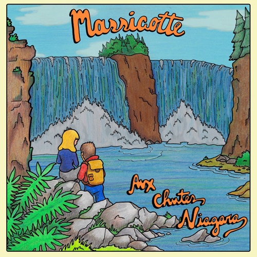 Massicotte - Aux chutes Niagara (2018)