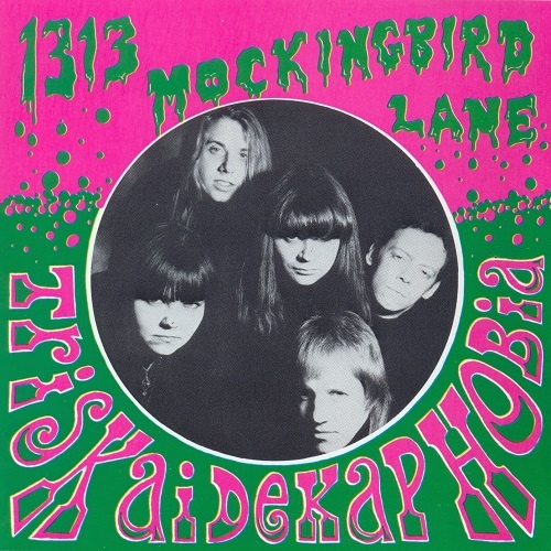 1313 Mockingbird Lane - Triskaidekaphobia (1993)