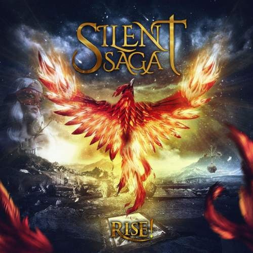 Silent Saga - Rise! (2018)