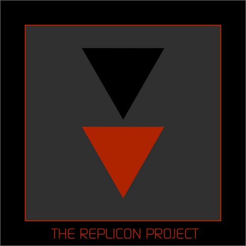 The Replicon Project - The Replicon Project: A Tribute to Gary Numan (2013)
