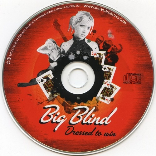 Big Blind - Dressed To Win 2007 [Lossless+Mp3]