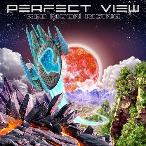 Perfect View - Red Moon Rising (2014) lossless