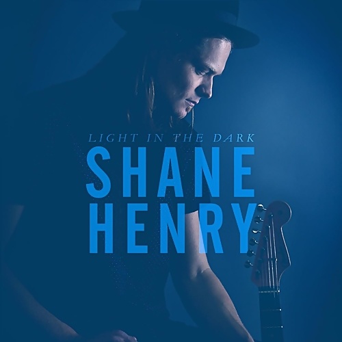 Shane Henry - Light In The Dark (2017)