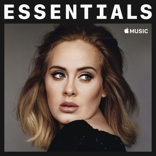 Adele - Essentials (2018)