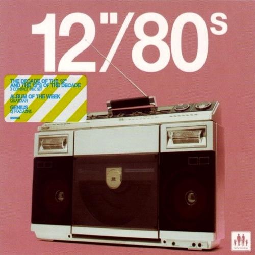 VA - 12'' 80s (2005) 3CD