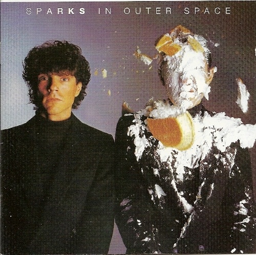 Sparks - In Outer Space 1983