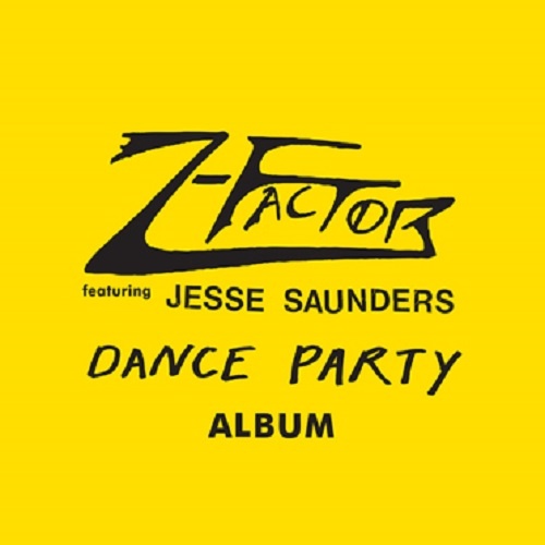 Z-Factor - Dance Party Album 1984 (Reissue 2008)