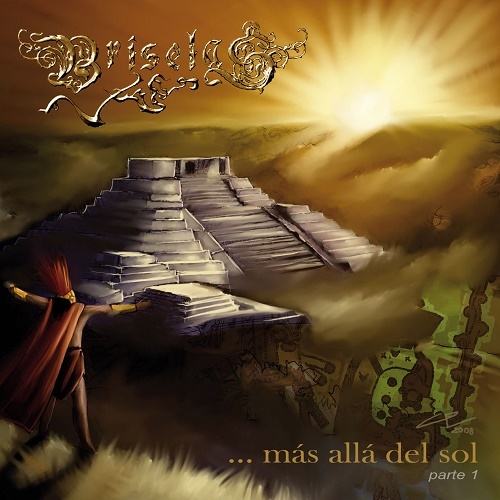 Briselas - ...m&#225;s all&#225; del sol (Demo) 2008