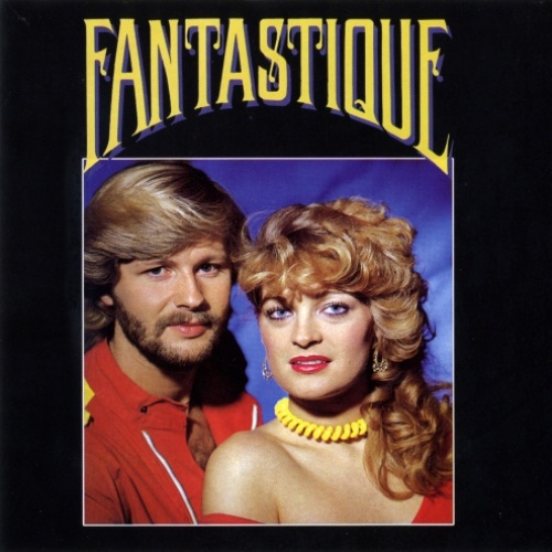 Fantastique - Fantastique (1982/2006) [Lossless]