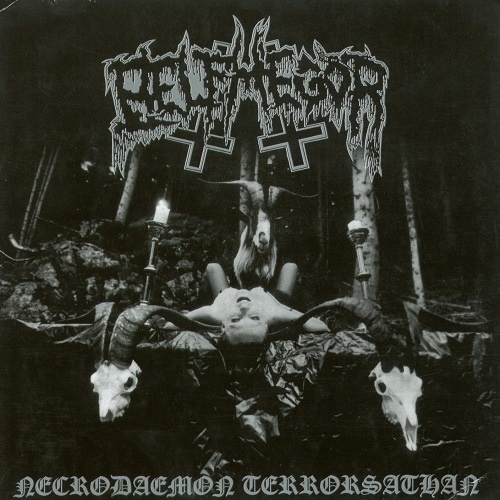 Belphegor - Necrodaemon Terrorsathan (2000) lossless