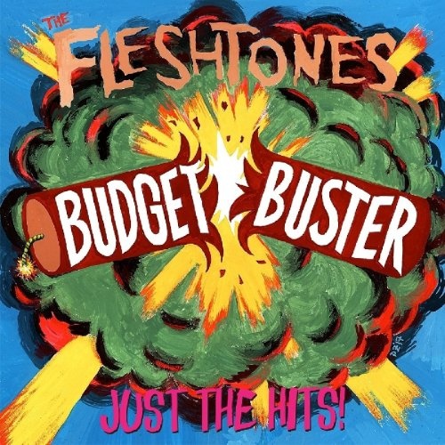The Fleshtones - Budget Buster (2018)