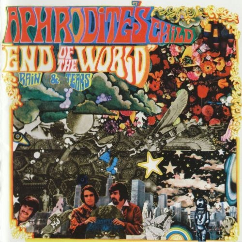 Aphrodite's Child - End Of The World (1968) [Lossless]