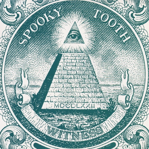 Spooky Tooth - Witness (1973)