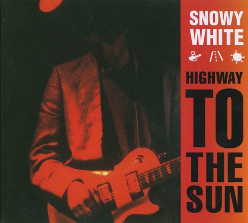 Snowy White - Highway To The Sun (1994) [Lossless+Mp3]