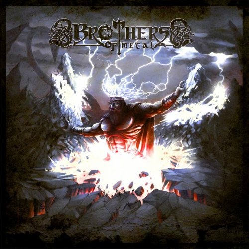 Brothers of Metal - Prophecy of Ragnarok 2017 (Lossless)