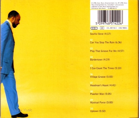 Grover Washington, Jr. - Soulful Strut (1996) Lossless Grover Washington, Jr. - Soulful Strut (1996) Lossless