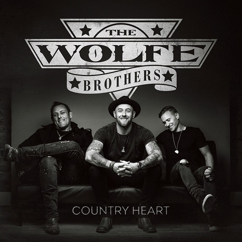 The Wolfe Brothers - Country Heart (2018)
