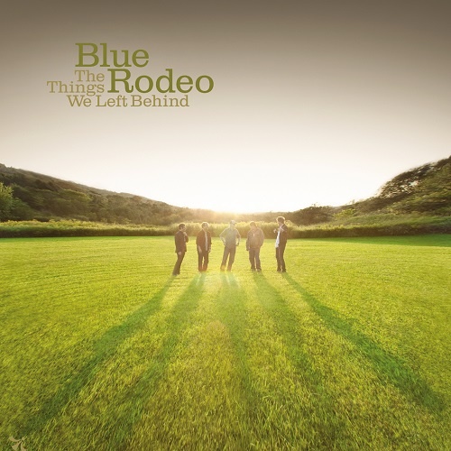 Blue Rodeo - The Things We Left Behind [2CD] (2009)