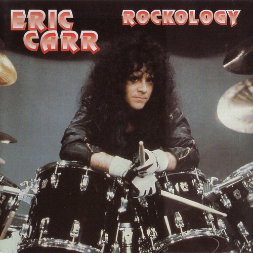 Eric Carr - Rockology (1999) [Japan Press +  E.C. Press 2000] Lossless